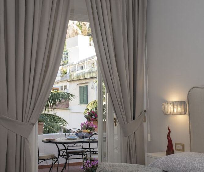 デラックスルーム, Palazzo Gargano Amalfi