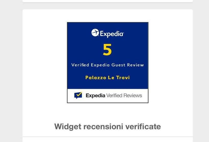 اتاق لوکس با بالکن, Palazzo Le Travi