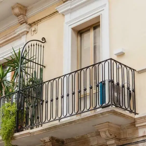 اتاق لوکس با بالکن, Palazzo Le Travi