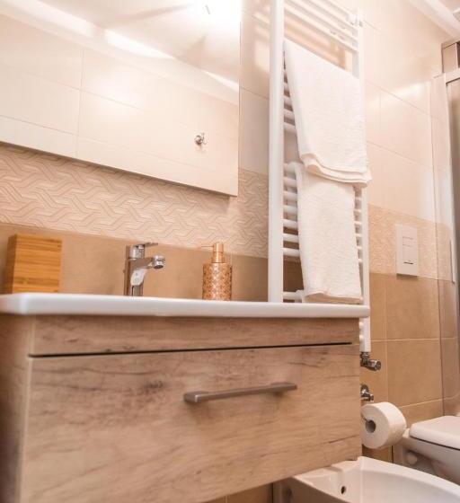 اتاق لوکس با بالکن, Palazzo Le Travi