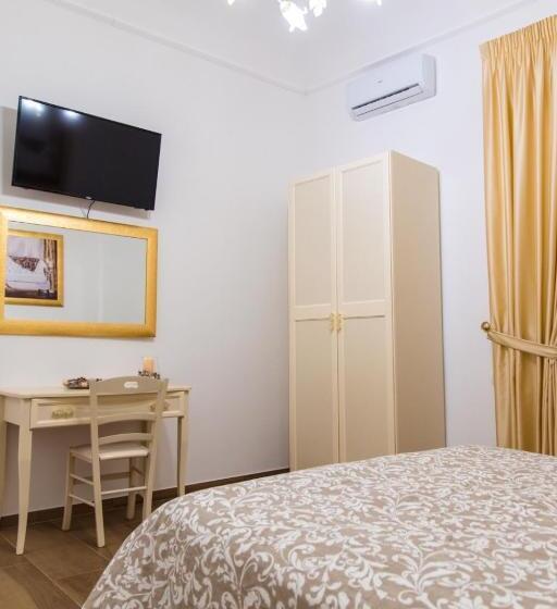 اتاق لوکس با بالکن, Palazzo Le Travi