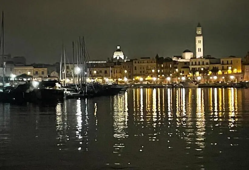 اتاق استاندارد سه تخته با بالکن, Palazzo Le Travi