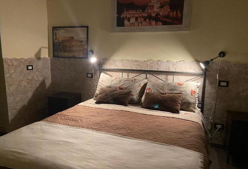 اتاق سوپریور, Sweet Rome B&b