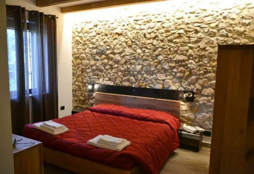 ジュニアスイート, Agriturismo Tamellini