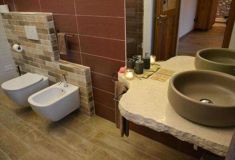 小型套房, Agriturismo Tamellini