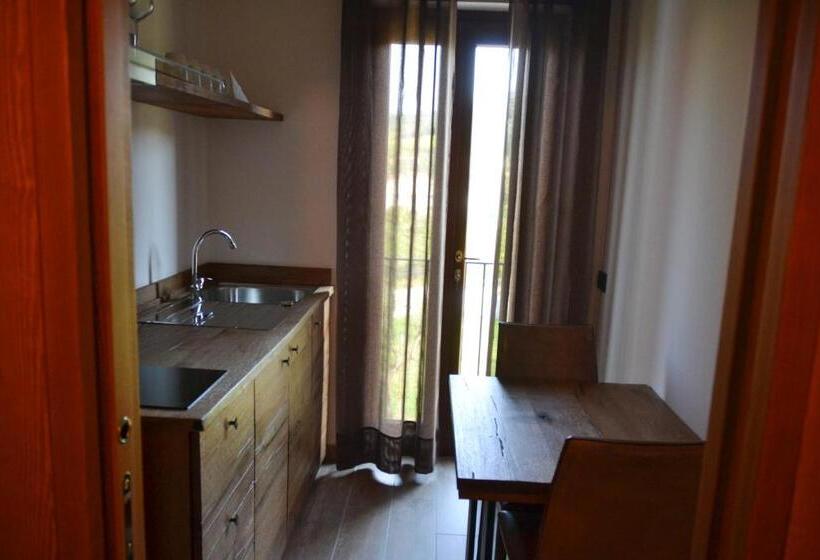 小型套房, Agriturismo Tamellini