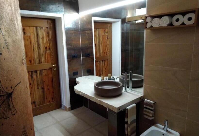 带大床的标准间, Agriturismo Tamellini