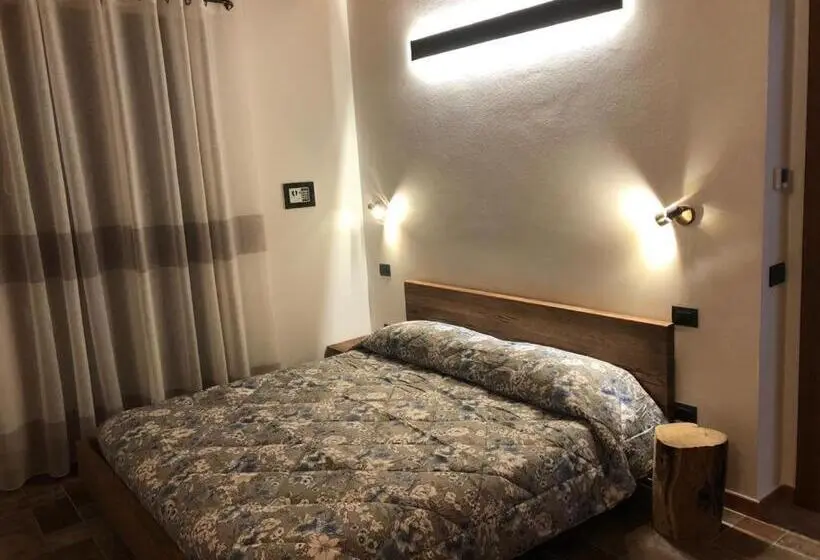 1ベッドルームのデラックスアパートメント, Agriturismo Tamellini