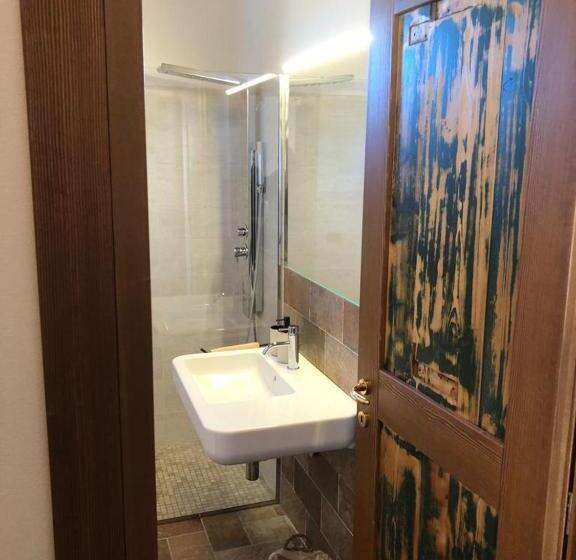 带1个卧室的豪华公寓, Agriturismo Tamellini