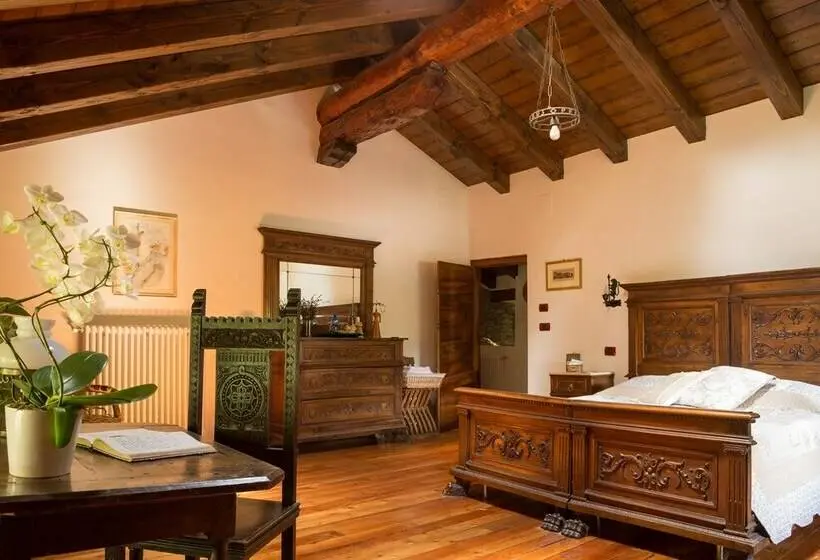 اتاق لوکس, B&b La Tour De Villa