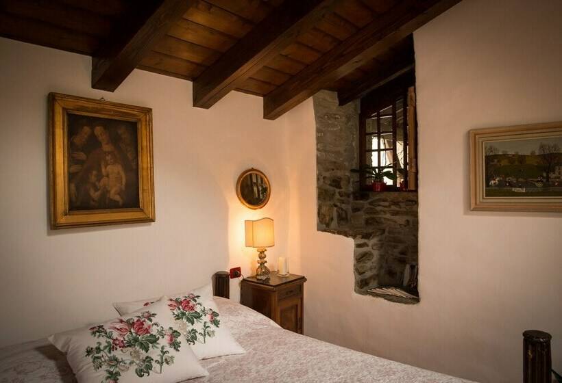 Номер Deluxe, B&b La Tour De Villa