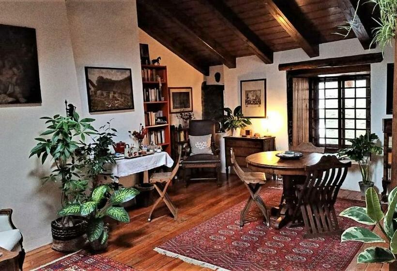 חדר דלוקס, B&b La Tour De Villa