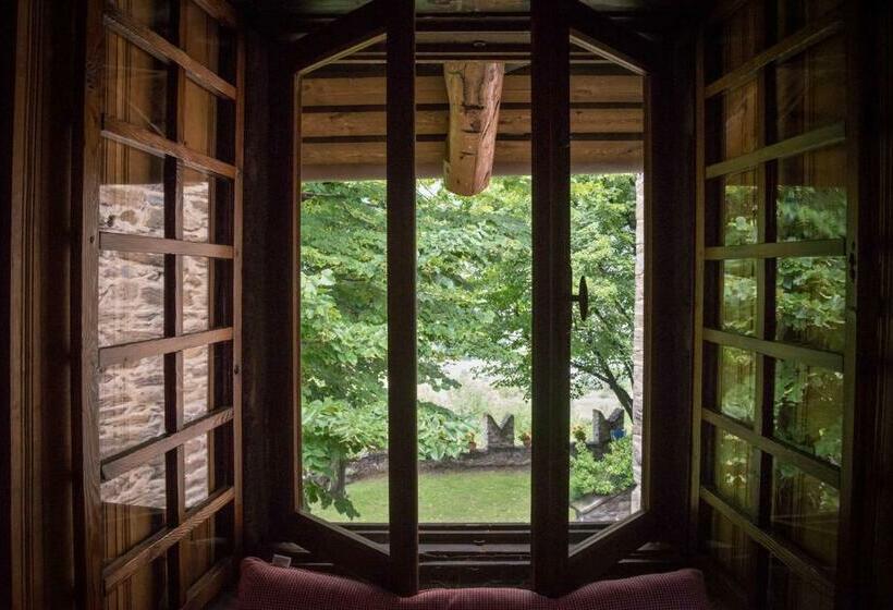 חדר דלוקס, B&b La Tour De Villa