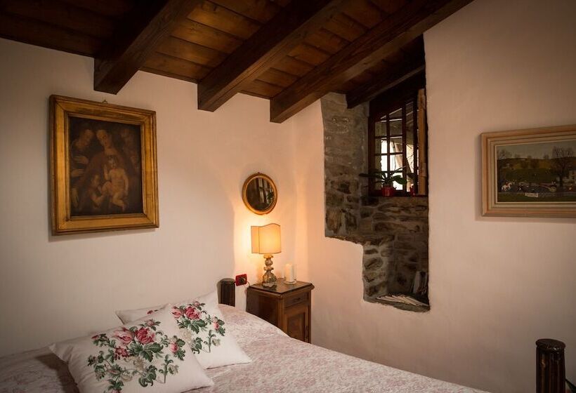 Номер Deluxe, B&b La Tour De Villa