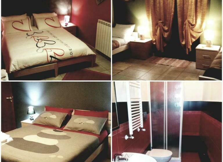 اتاق استاندارد, B&b Lavika Pedara