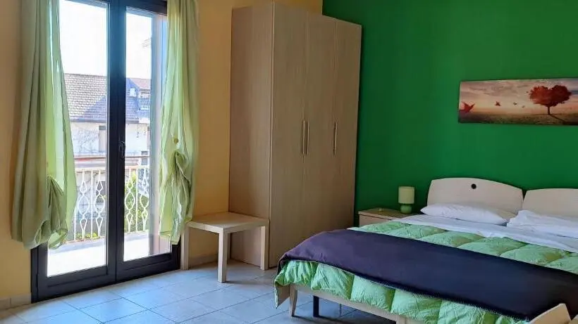 スタンダード４人部屋, B&b Lavika Pedara