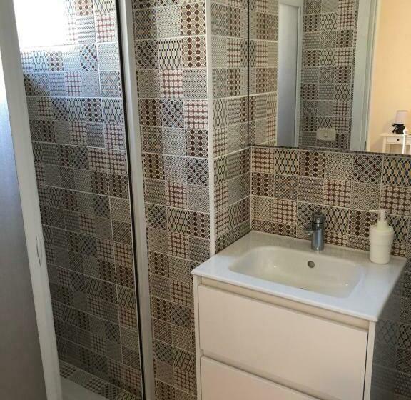 Номер Стандарт Трехместный, B&b Smile