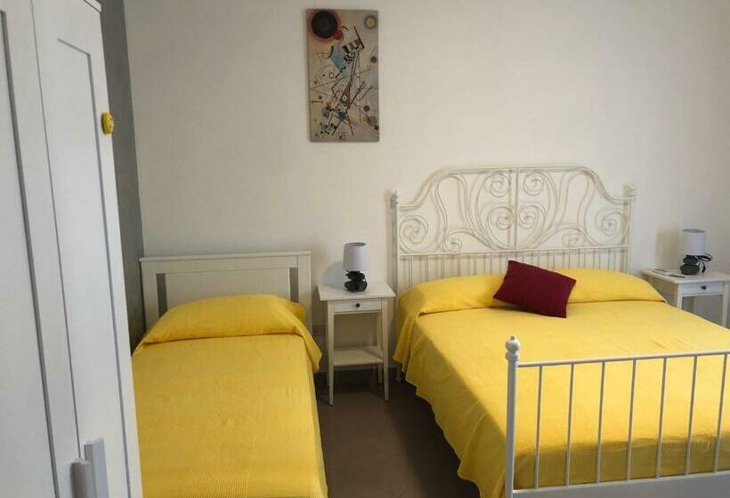 Номер Стандарт Трехместный, B&b Smile