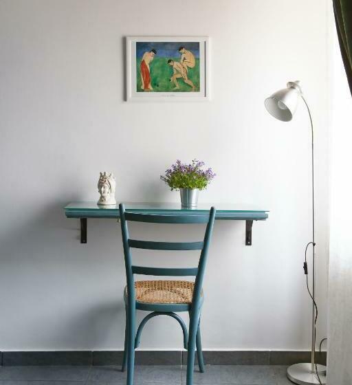 スタンダードルーム, B&b Vicolo Garibaldi