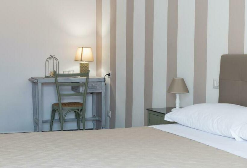 デラックスルーム, B&b Vicolo Garibaldi