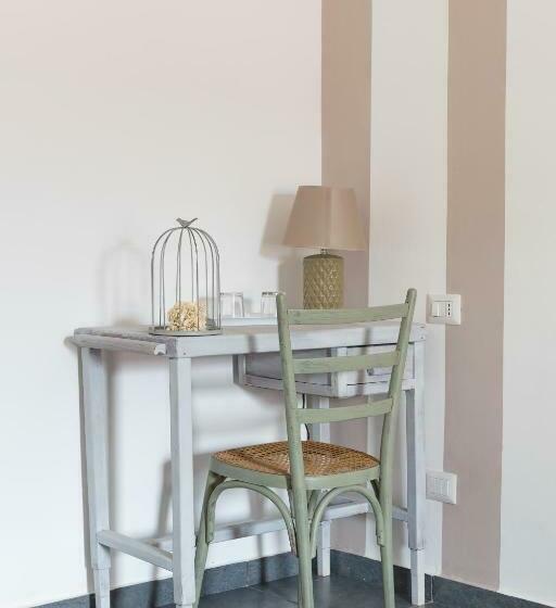 デラックスルーム, B&b Vicolo Garibaldi