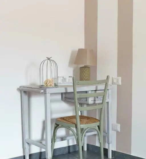 デラックスルーム, B&b Vicolo Garibaldi