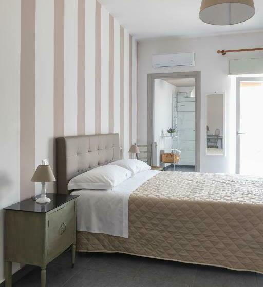 デラックスルーム, B&b Vicolo Garibaldi