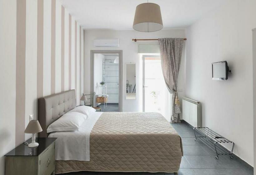 デラックスルーム, B&b Vicolo Garibaldi