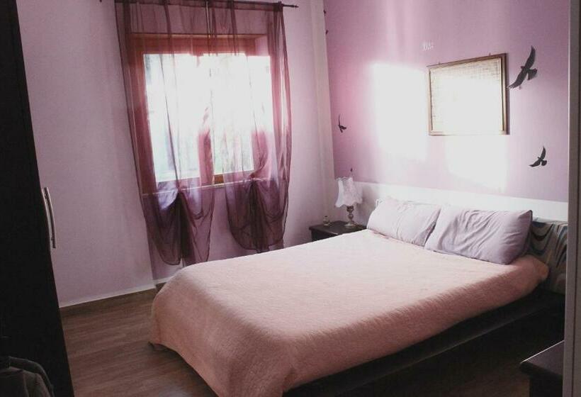 スタンダードルーム, Antico Casale Dei Mercanti