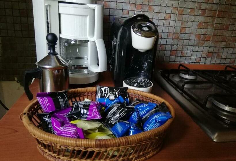 スタンダードルーム, Antico Casale Dei Mercanti