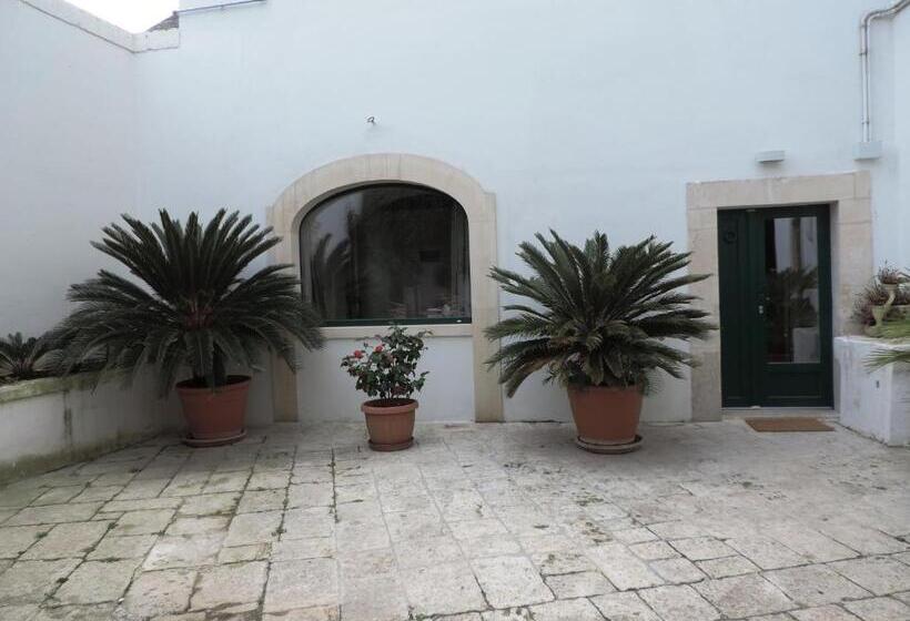 Номер Стандарт, Casa Adele   Dimora Del 1700 Nel Centro Storico