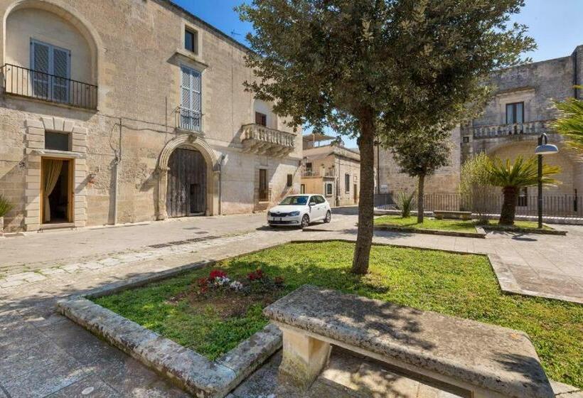 סטודיו דלוקס, Le Dimore Di Hanqorias