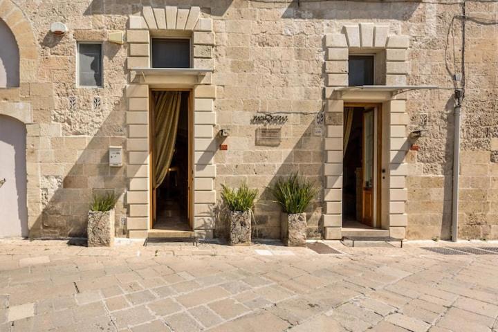 סטודיו דלוקס, Le Dimore Di Hanqorias