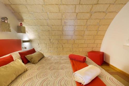 דירת חדר דלוקס, Le Dimore Di Hanqorias