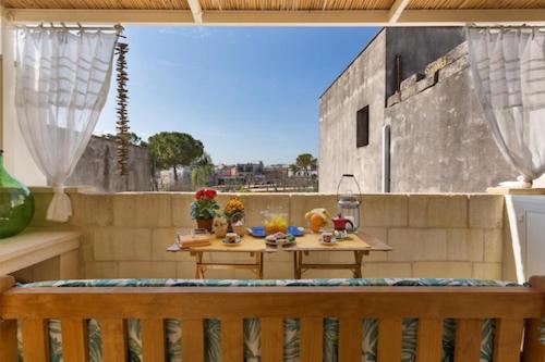 חדר סטנדרט נוף לפארק, Le Dimore Di Hanqorias