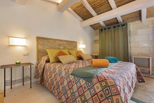 חדר סטנדרט נוף לפארק, Le Dimore Di Hanqorias