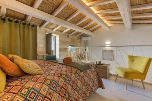 חדר סטנדרט נוף לפארק, Le Dimore Di Hanqorias