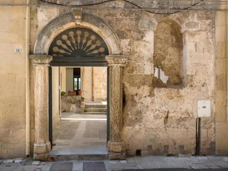 חדר סטנדרט נוף לפארק, Le Dimore Di Hanqorias