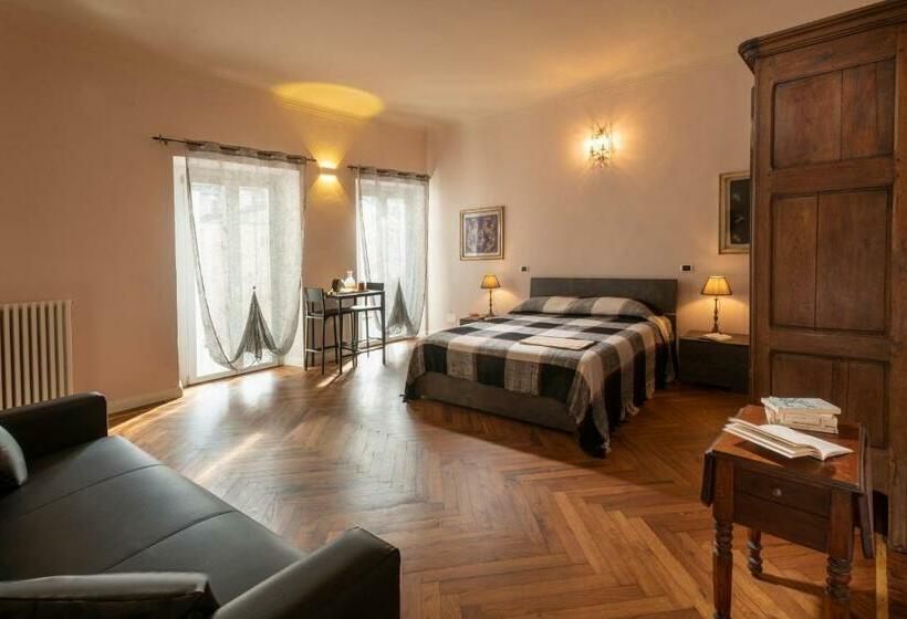 Номер Deluxe, Porte Ad Arco