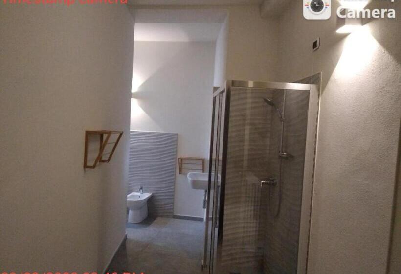 Standard room with outdoor bath, Porte Ad Arco
