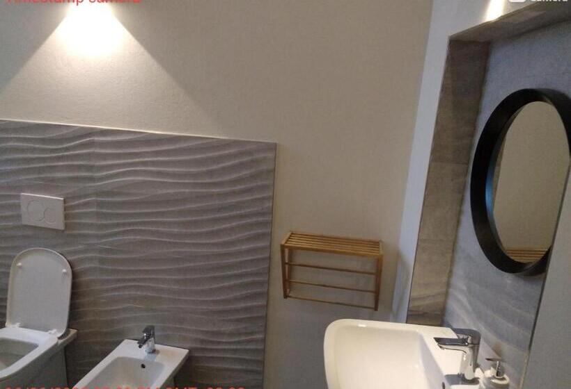 Standard room with outdoor bath, Porte Ad Arco