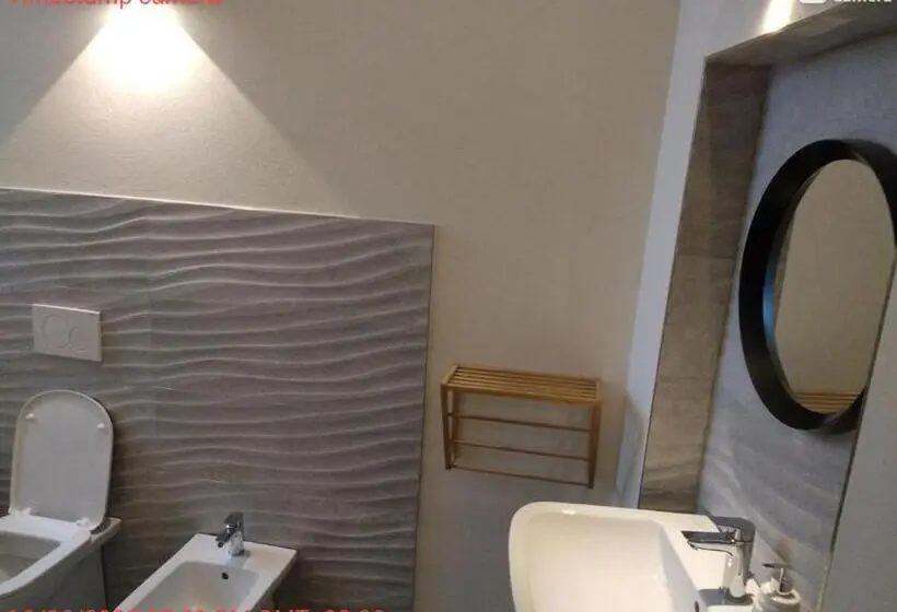 Standard room with outdoor bath, Porte Ad Arco