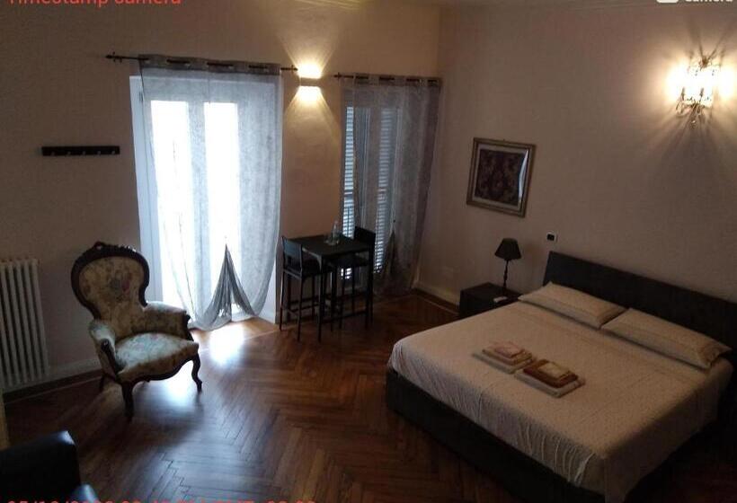 디럭스 룸, Porte Ad Arco