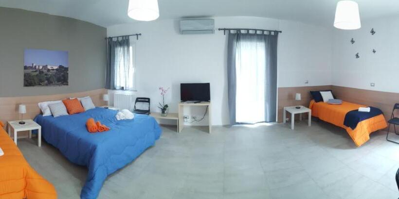 4인용 스탠다드 룸, Ragusa Terra Priziusa