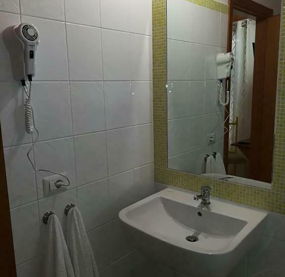 标准间, Residenza Skanderbeg