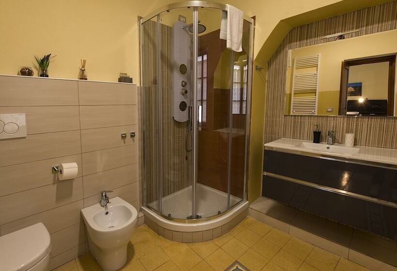 琮城市景观的豪华间, Tuscany Experience Bnb