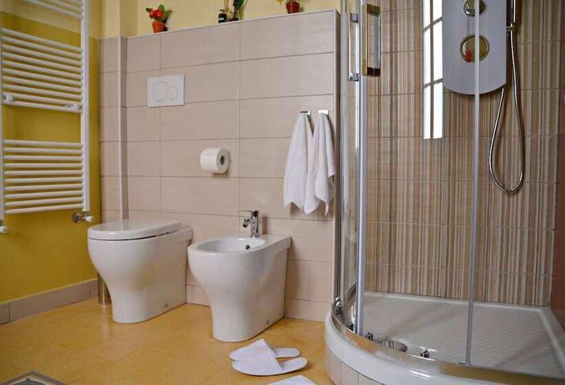 琮城市景观的豪华间, Tuscany Experience Bnb