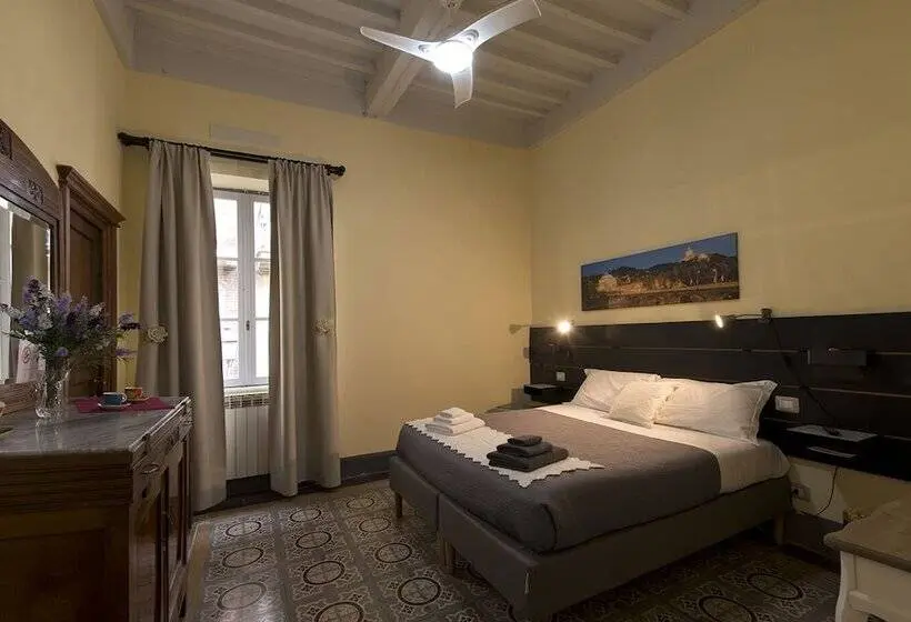 シティビューのデラックスルーム, Tuscany Experience Bnb