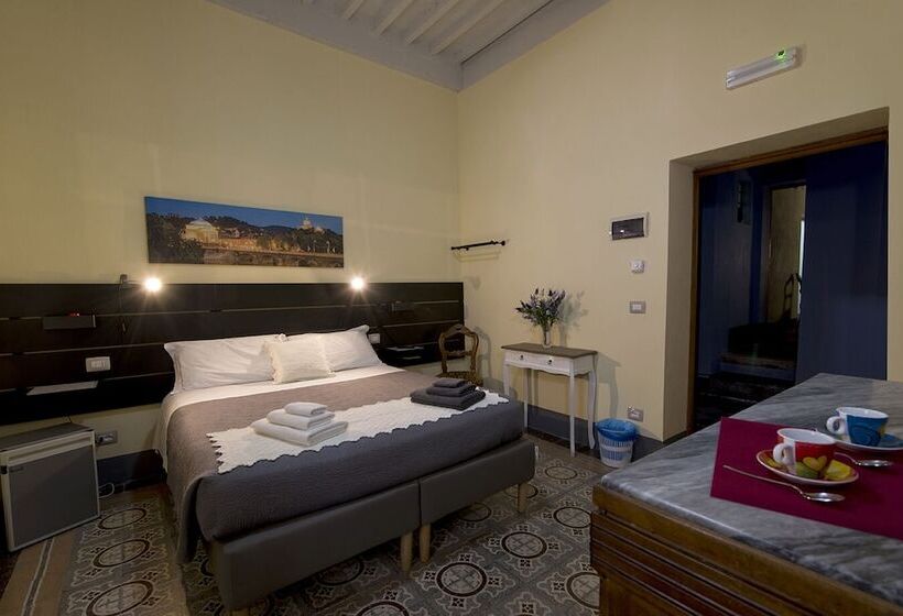 琮城市景观的豪华间, Tuscany Experience Bnb