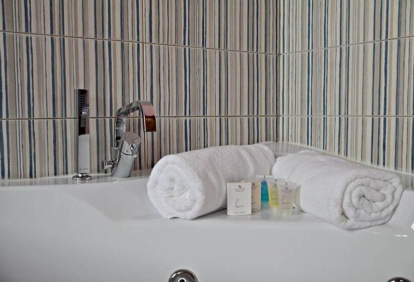 带城市景观的优质房间, Tuscany Experience Bnb